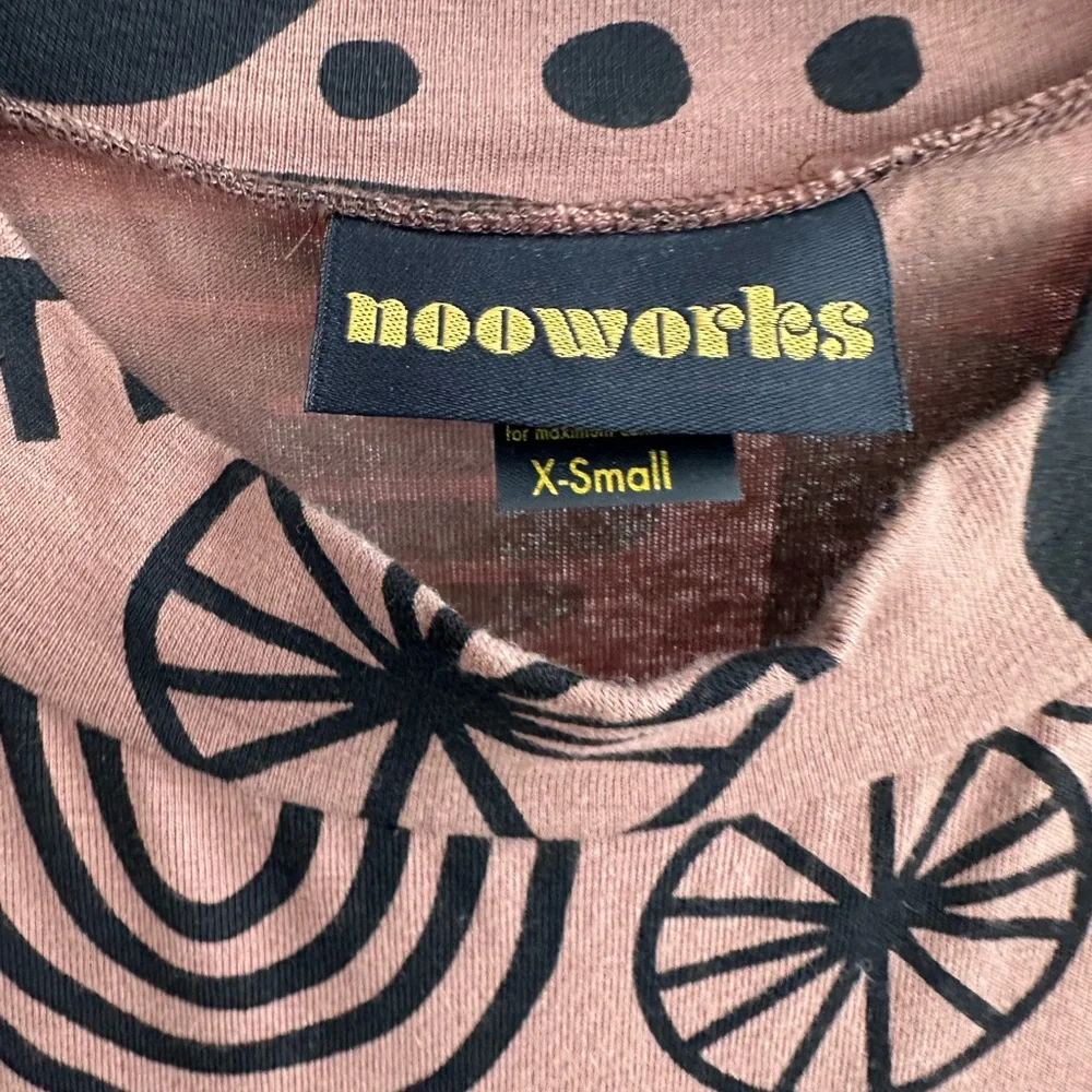 Nooworks Dahlia Flash Dress. NWOT - Picture 3 of 11